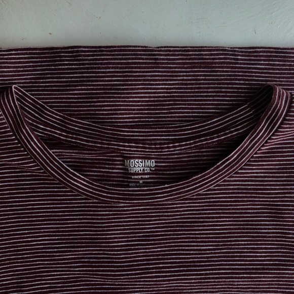 Mossimo Supply Co. Tops - striped mossimo top ✨